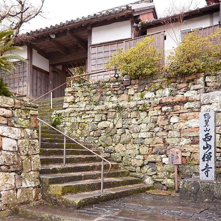 Temple Stay Seizanji Tsushima  Exterior foto