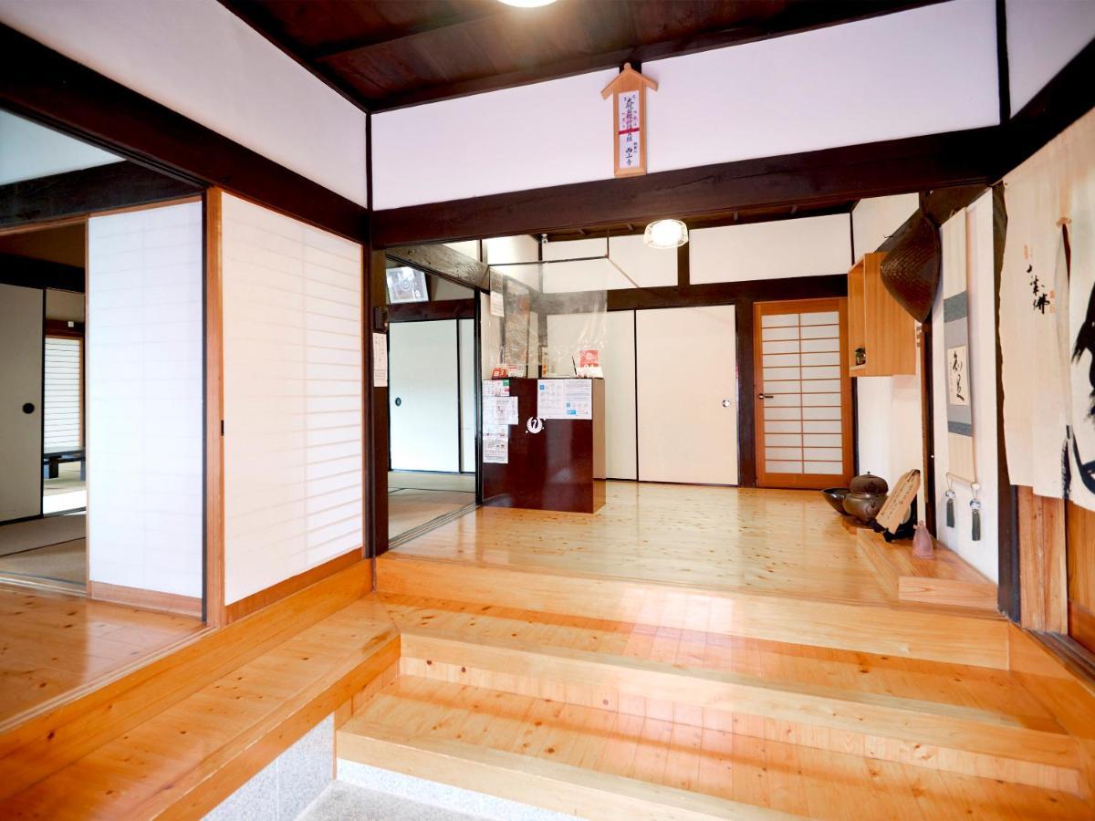 Temple Stay Seizanji Tsushima  Exterior foto