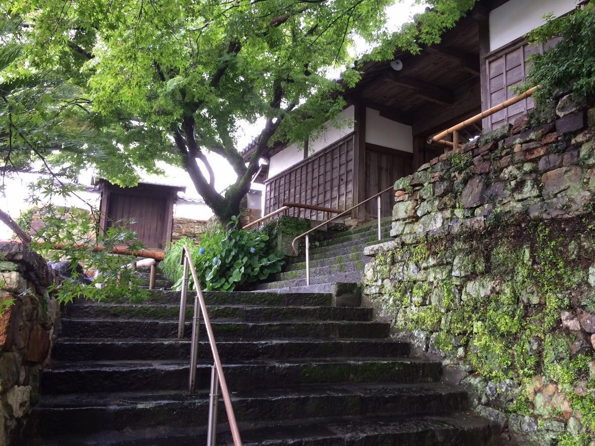 Temple Stay Seizanji Tsushima  Exterior foto