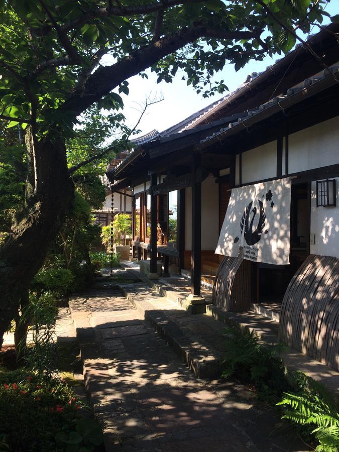 Temple Stay Seizanji Tsushima  Exterior foto