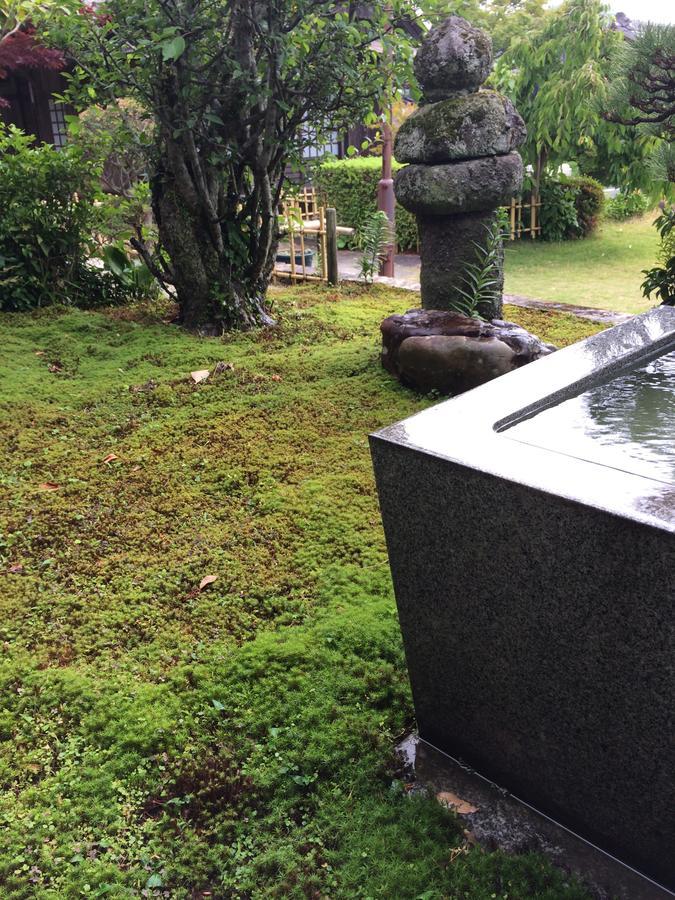 Temple Stay Seizanji Tsushima  Exterior foto